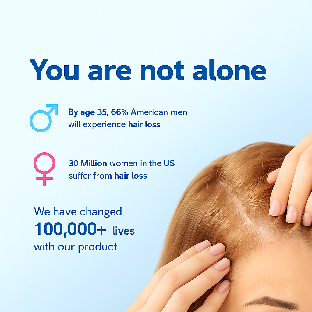 Advanced Hair Growth Roll-On Serum